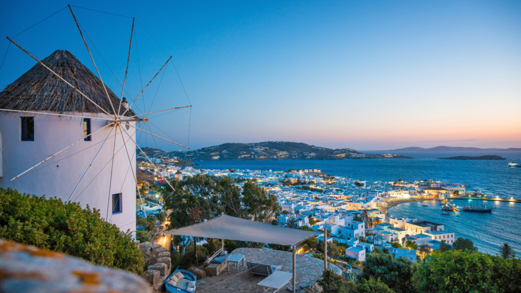 Mykonos