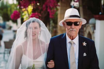 spiritual wedding Greece